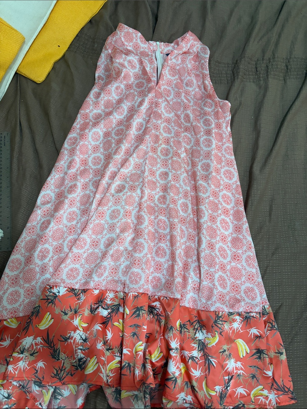 Peter Som tank dress